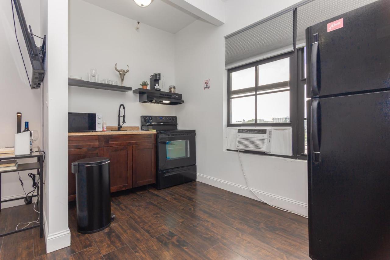 Apartmán Miami Downtown Cozy Studio Near To South Beach - 5 Minutes To Wynwood Exteriér fotografie