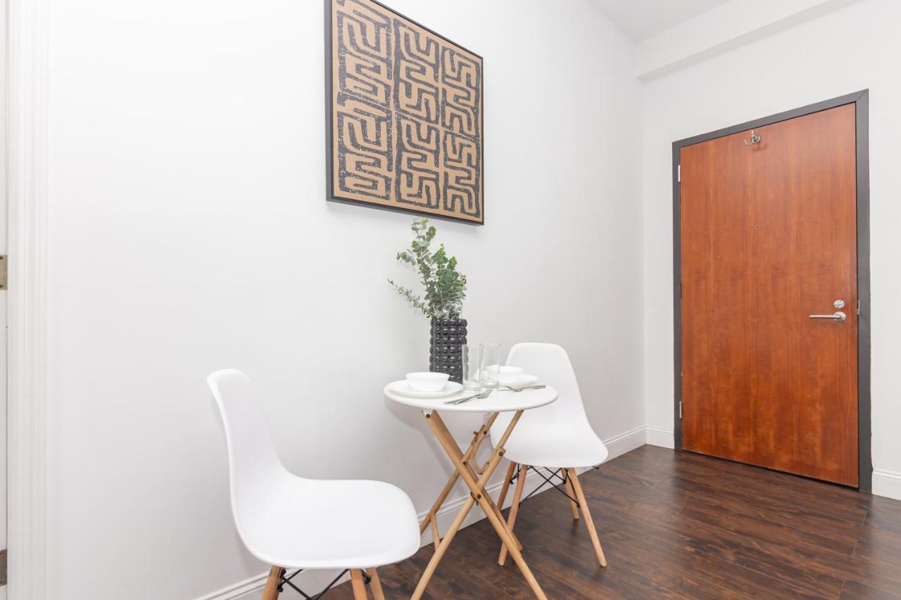 Apartmán Miami Downtown Cozy Studio Near To South Beach - 5 Minutes To Wynwood Exteriér fotografie