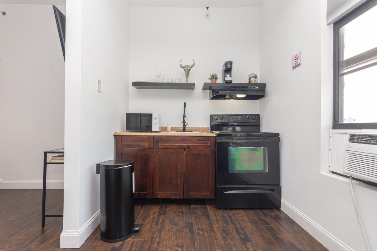 Apartmán Miami Downtown Cozy Studio Near To South Beach - 5 Minutes To Wynwood Exteriér fotografie