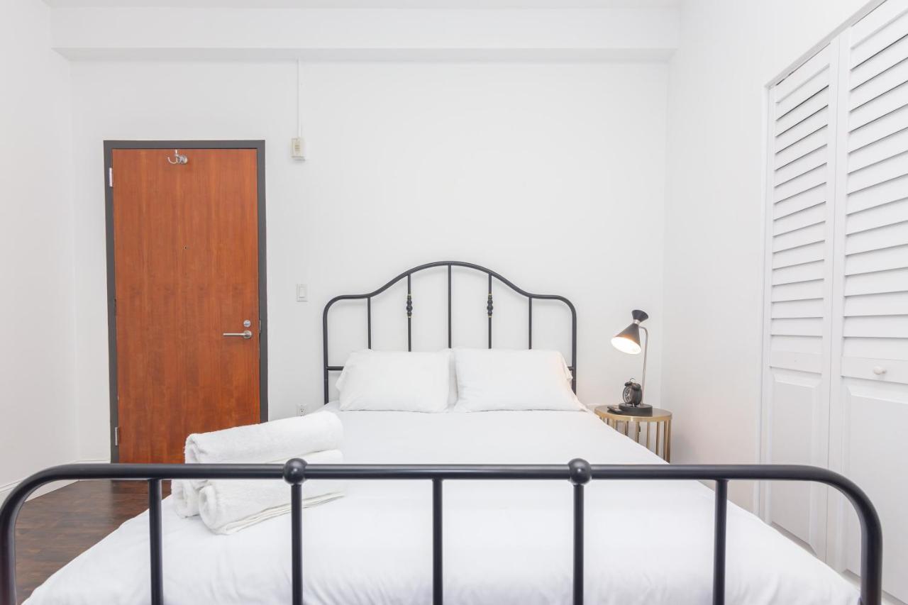 Apartmán Miami Downtown Cozy Studio Near To South Beach - 5 Minutes To Wynwood Exteriér fotografie