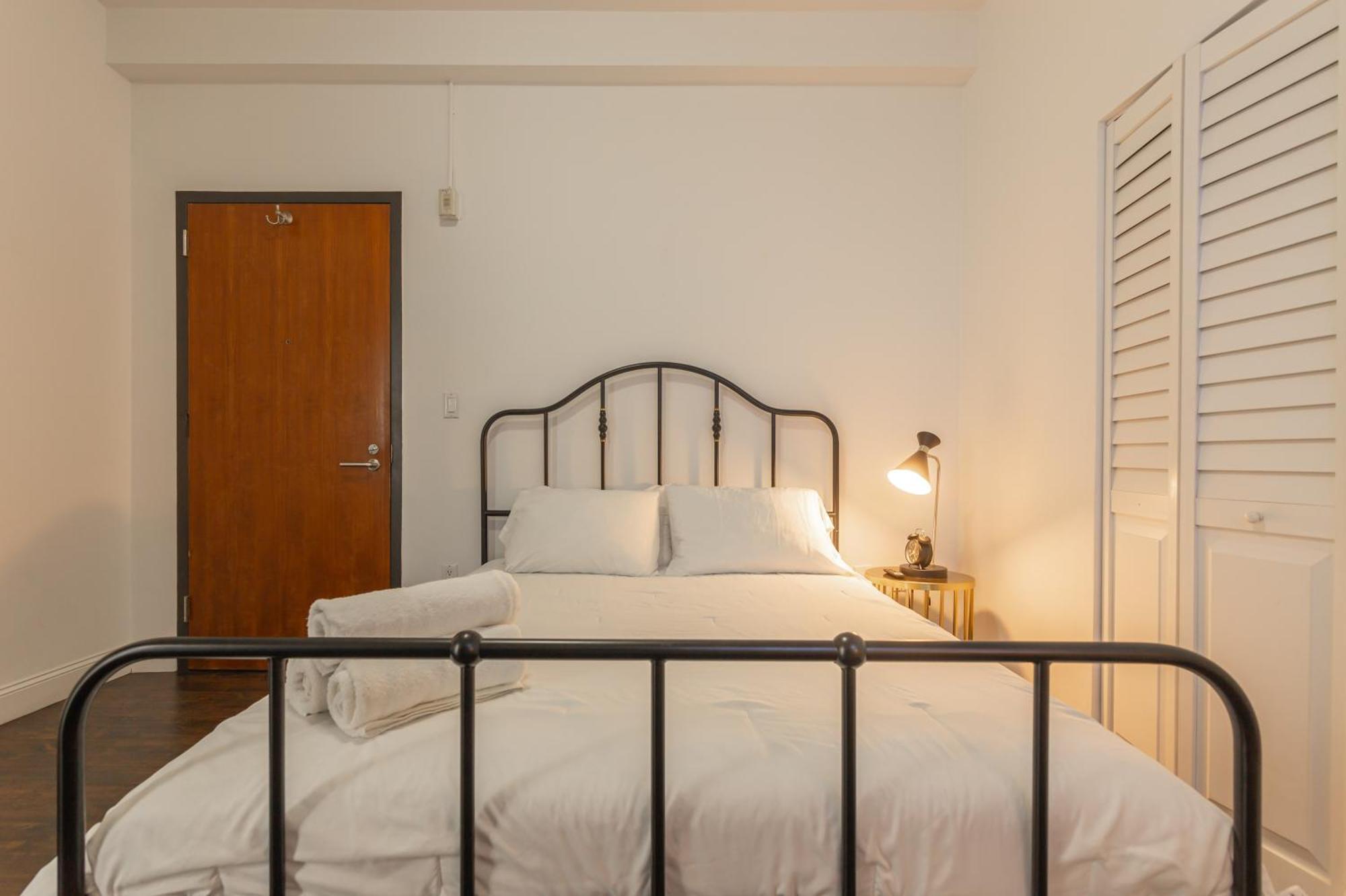 Apartmán Miami Downtown Cozy Studio Near To South Beach - 5 Minutes To Wynwood Exteriér fotografie