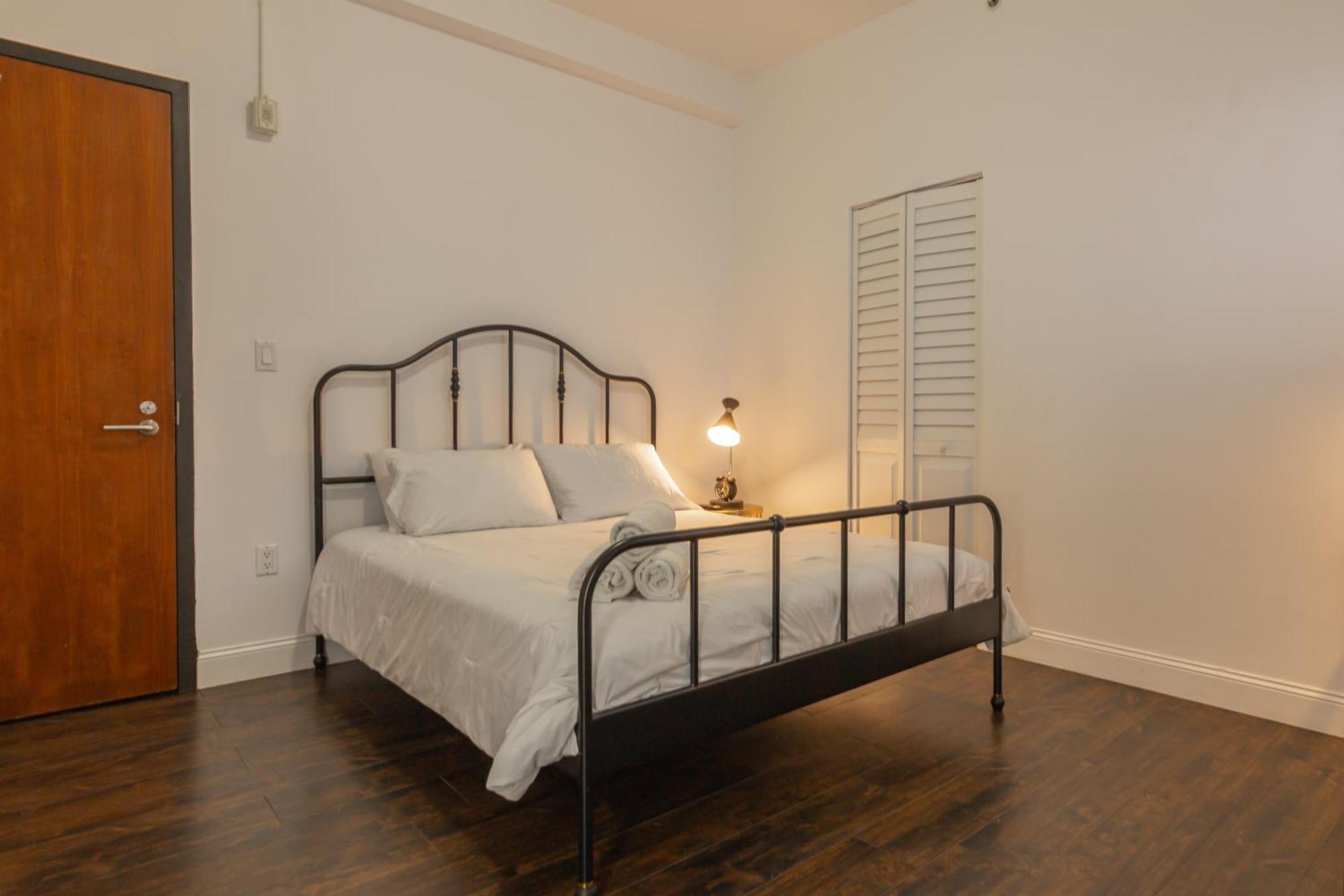 Apartmán Miami Downtown Cozy Studio Near To South Beach - 5 Minutes To Wynwood Exteriér fotografie