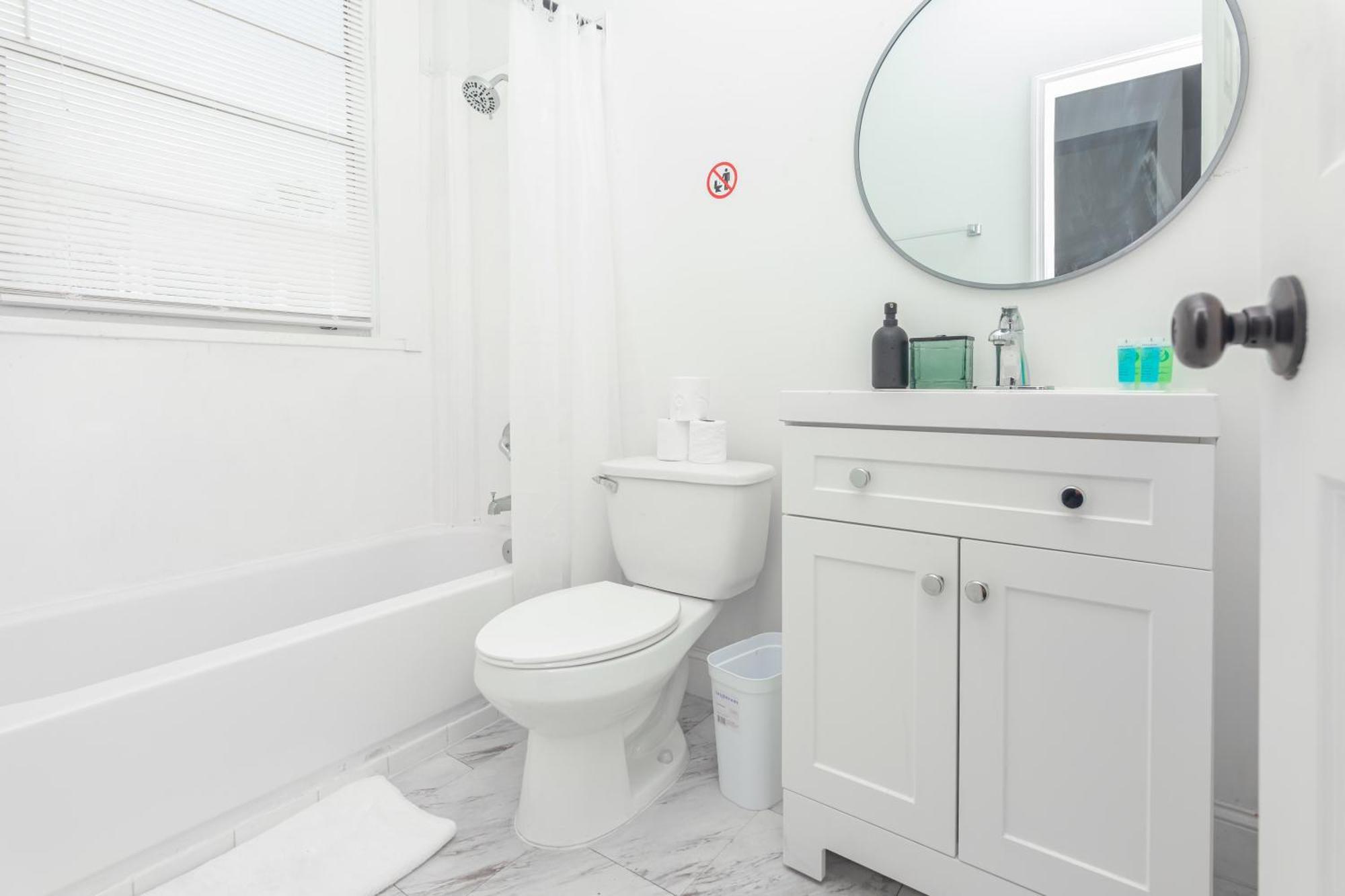 Apartmán Miami Downtown Cozy Studio Near To South Beach - 5 Minutes To Wynwood Exteriér fotografie
